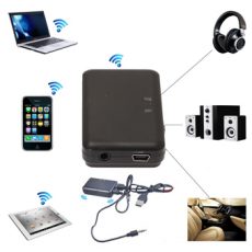 Bluetooth audio adapter