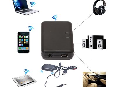 Bluetooth audio adapter