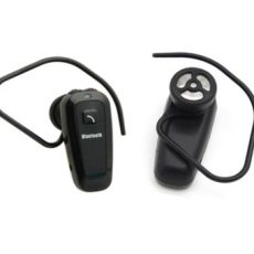 Mini bluetooth headset