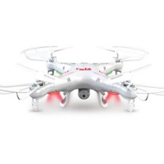 SYMA X5C, 2.4 Ghz-es, Quadrocopter, kamerával