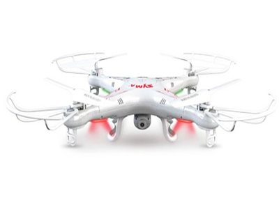 SYMA X5C, 2.4 Ghz-es, Quadrocopter, kamerával