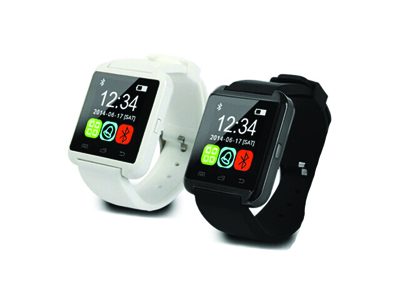 U8 Bluetooth Smartwatch okosóra