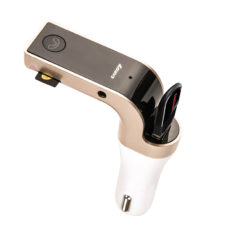 CARG7 – BLUETOOTH FM TRANSMITTER, USB ÉS MICROSD KÁRTYA FOGLALATTAL