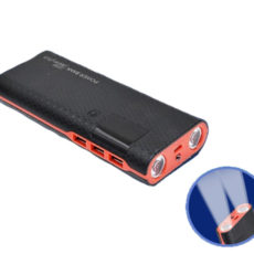 20000 MAH CARBON POWER BANK