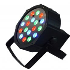 Multifunkcionális mini LED discofény