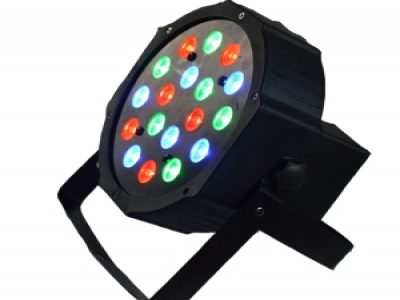 Multifunkcionális mini LED discofény