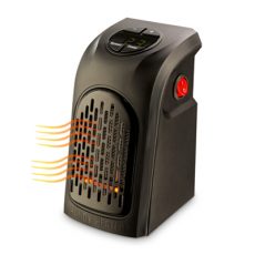 HANDY HEATER – LCD KIJELZŐS MINI HŐSUGÁRZÓ