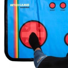 Retro játék szőnyeg – 200 játékkal